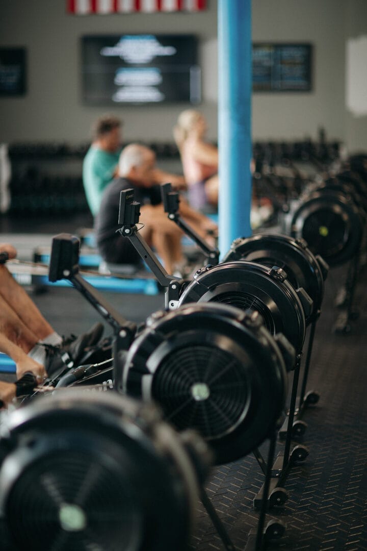CrossFit classes in Manchester