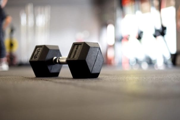 small weight