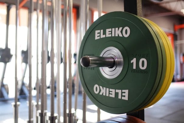 weights